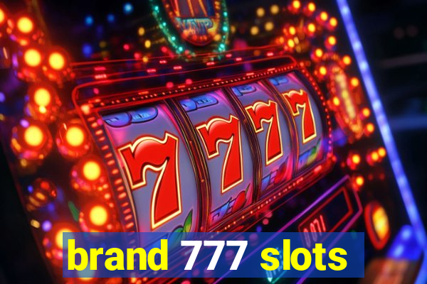 brand 777 slots